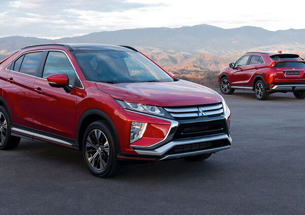 Mitsubishi Eclipse Cross: il nuovo crossover per il Salone di Ginevra 2017 [Video]