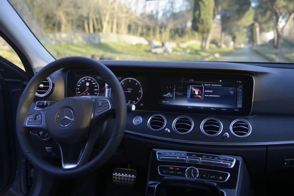 Mercedes Classe E All-Terrain: la SW senza limiti