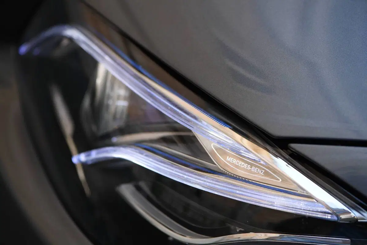 Mercedes Classe E All-Terrain: la SW senza limiti (28)