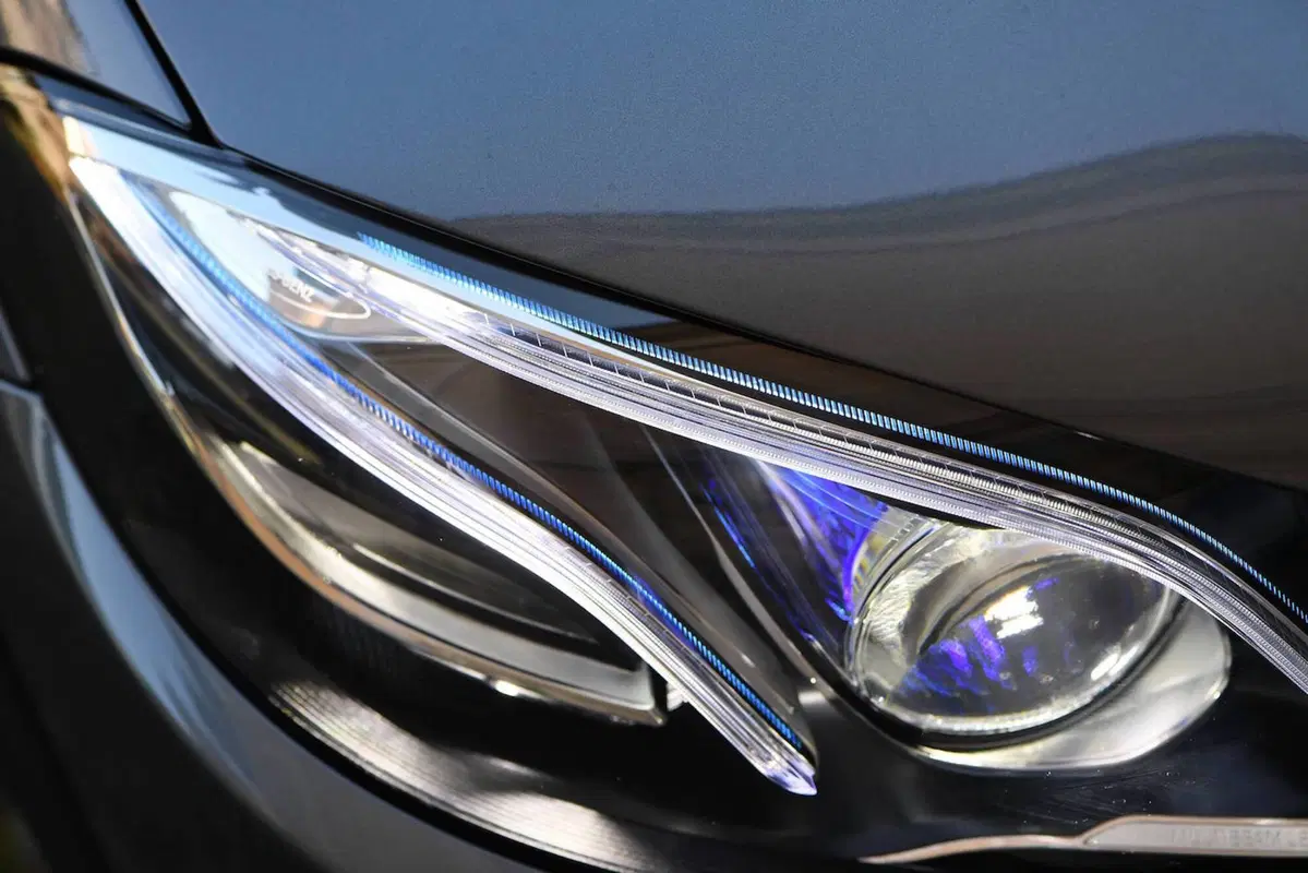 Mercedes Classe E All-Terrain: la SW senza limiti (29)