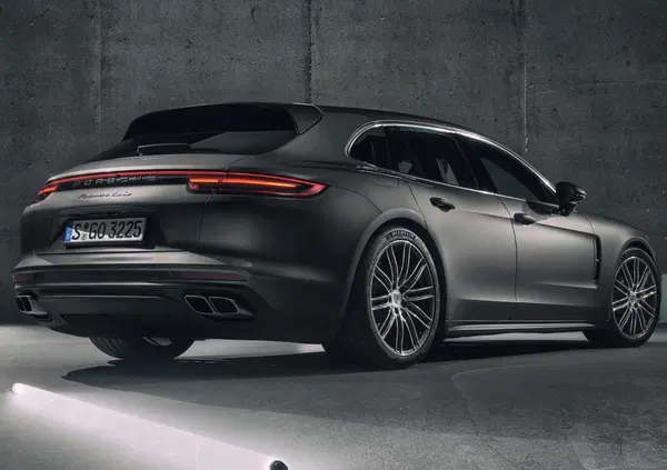 Porsche Panamera Sport Turismo al Salone di Ginevra 2017 [Video]