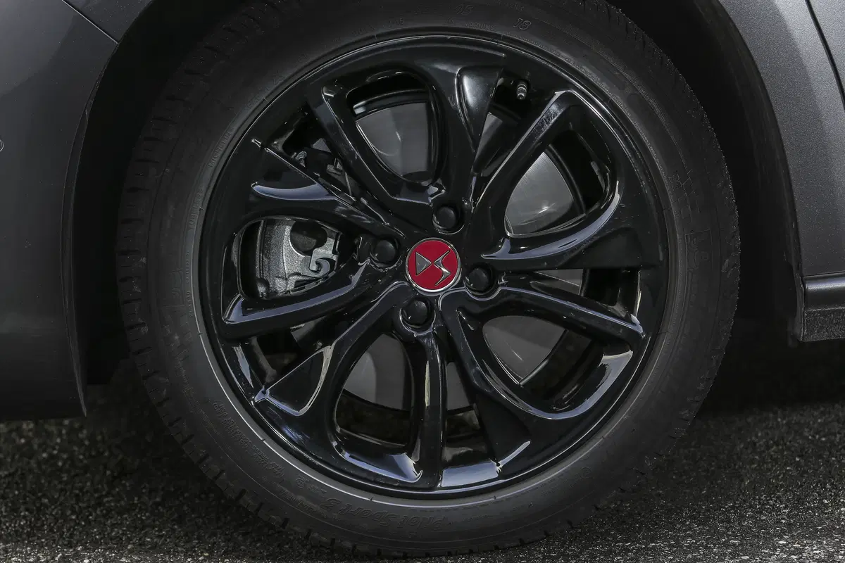 DS4 Performance Line [Video primo test] (24)