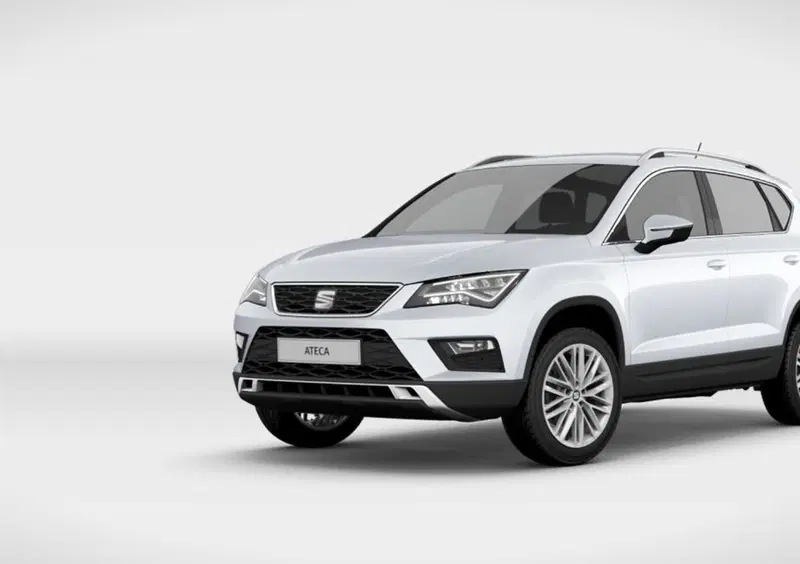Seat Ateca a 199&euro; / mese