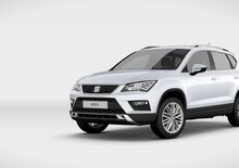 Seat Ateca in offerta a 339/€ mese