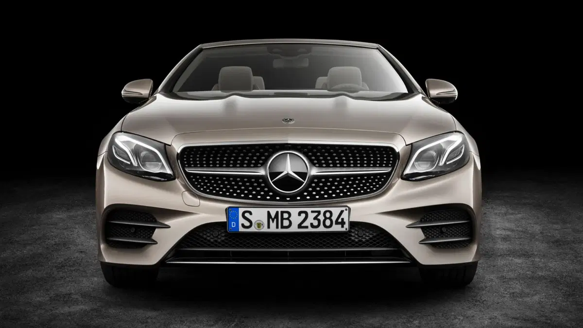 Mercedes Classe E Cabrio, esordio a Ginevra (7)