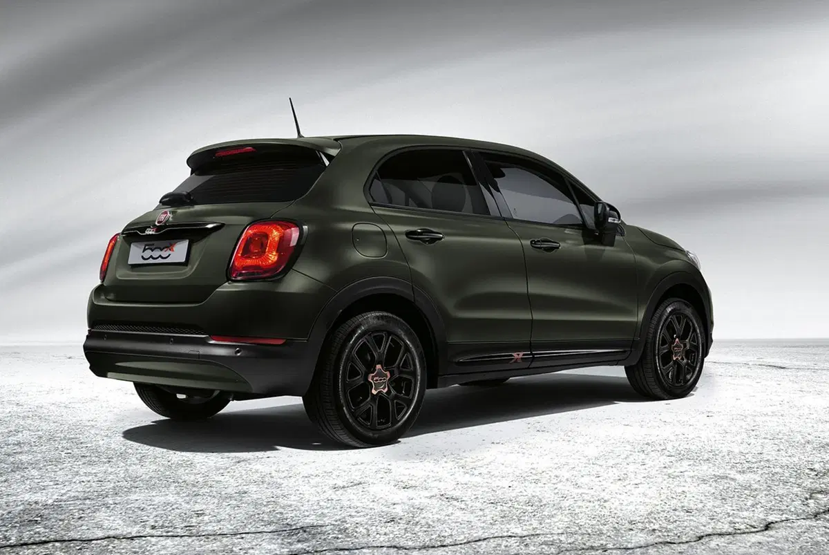 Fiat 500X e Tipo S-Design, all'insegna della sportività (5)