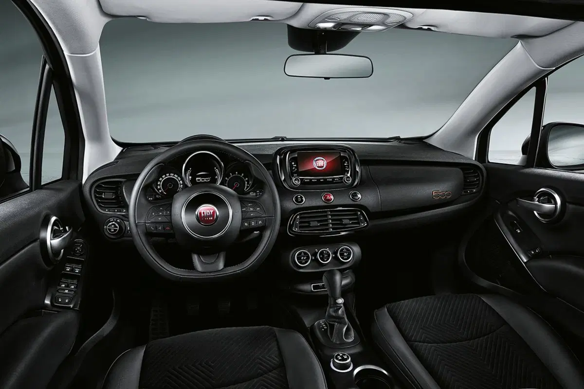 Fiat 500X e Tipo S-Design, all'insegna della sportività (2)