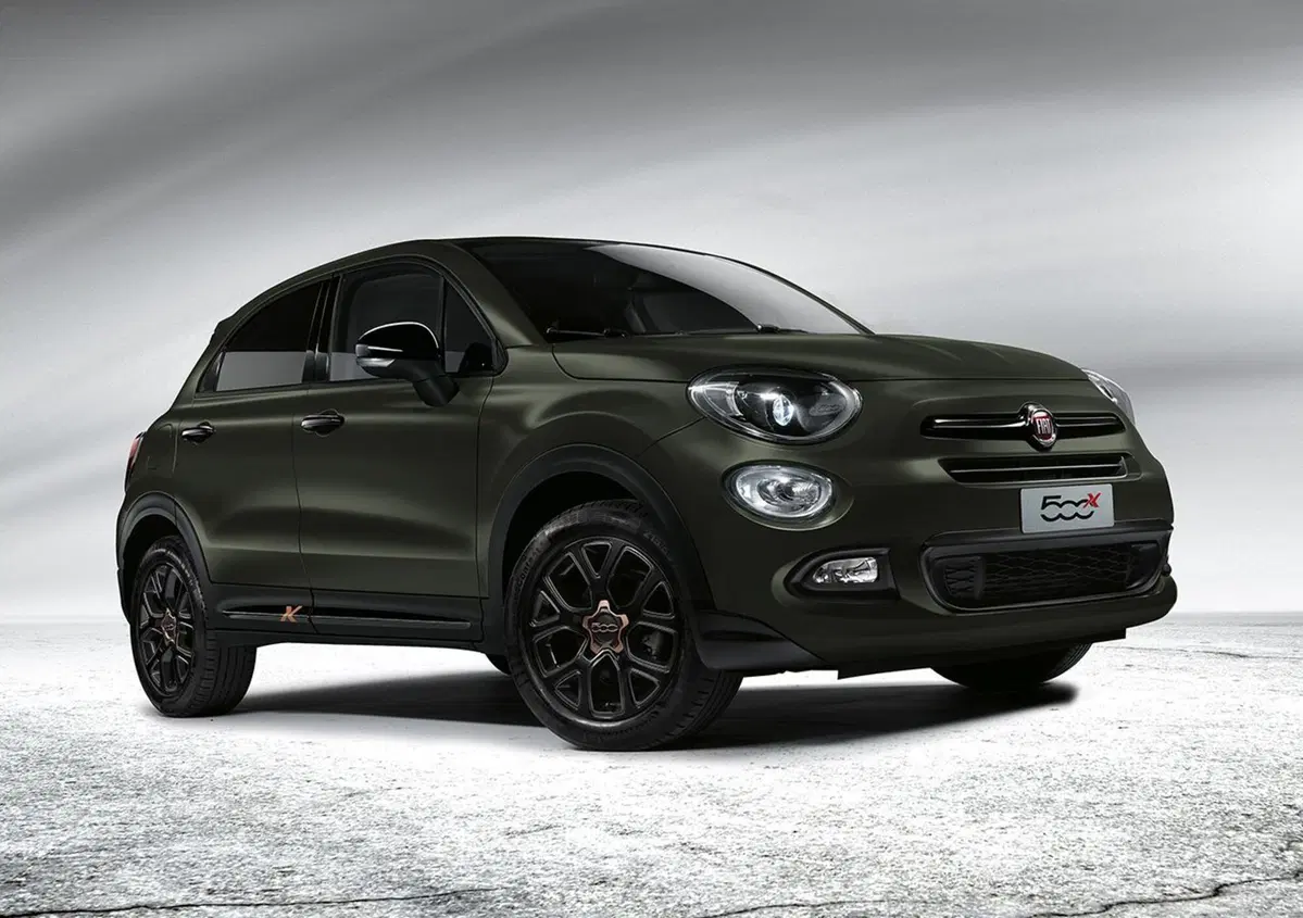 Fiat 500X e Tipo S-Design, all'insegna della sportivit&agrave; al Salone di Ginevra 2017