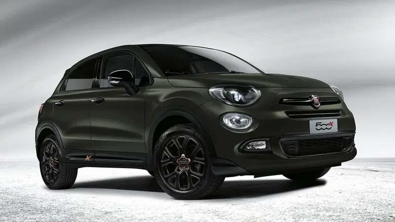 Fiat 500X e Tipo S-Design, all'insegna della sportivit&agrave; al Salone di Ginevra 2017