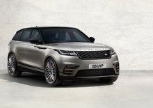 Range Rover Velar, debutto al Salone di Ginevra 2017 [Video]