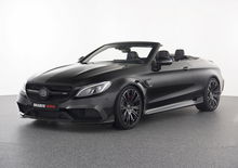 650 Cabrio: a Ginevra l’ultima creazione Brabus