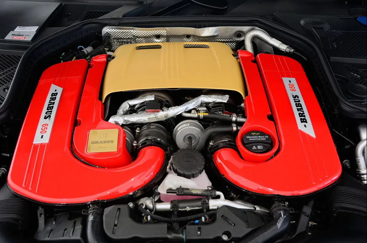 650 Cabrio: a Ginevra l’ultima creazione Brabus (3)