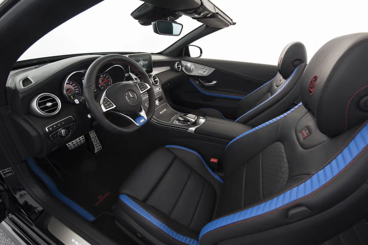 650 Cabrio: a Ginevra l’ultima creazione Brabus (4)