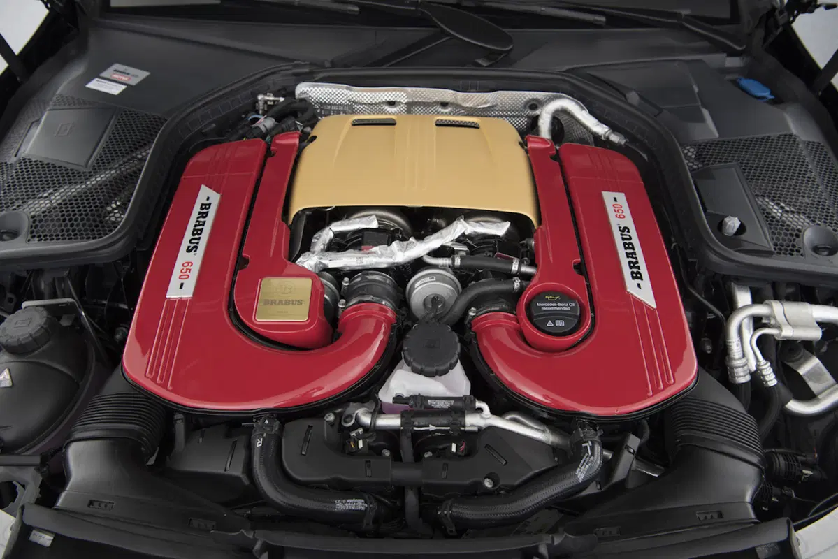 650 Cabrio: a Ginevra l’ultima creazione Brabus (5)