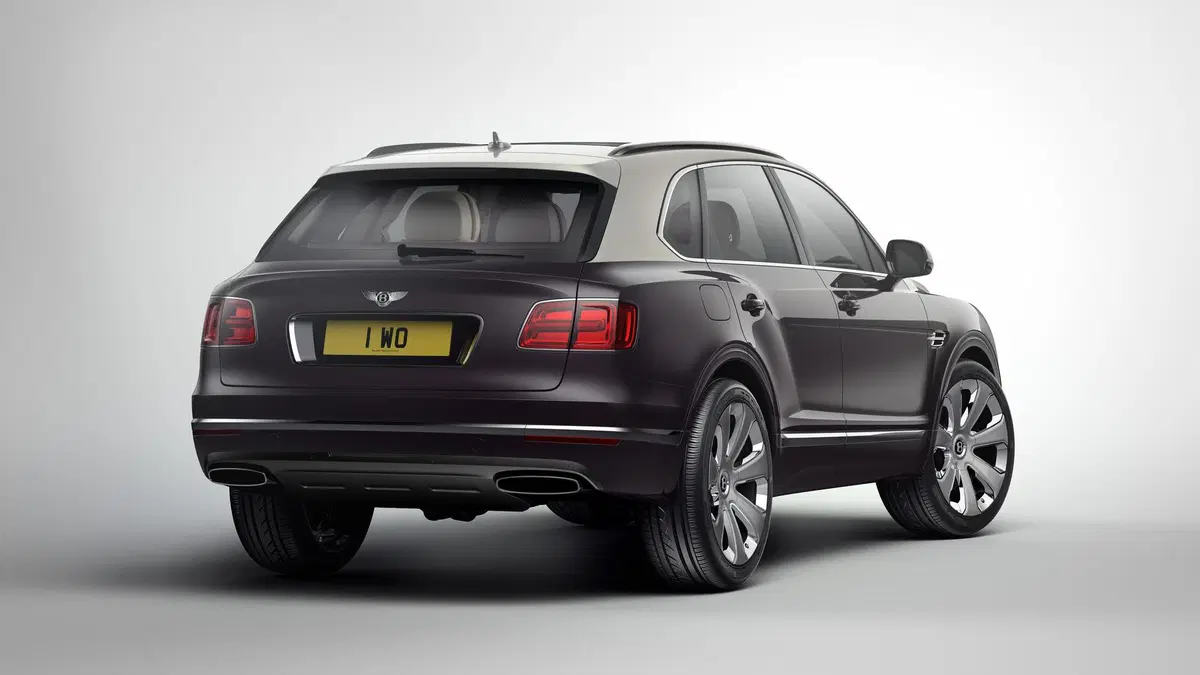 Bentley Bentayga Mulliner, più lusso di così... (2)