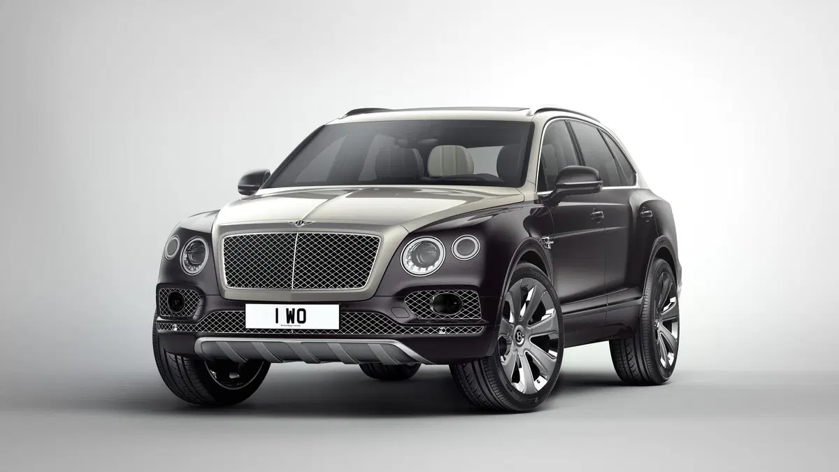 Bentley Bentayga Mulliner, più lusso di così...