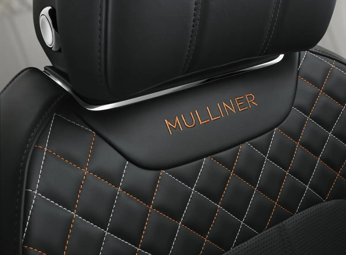 Bentley Bentayga Mulliner, più lusso di così... (3)