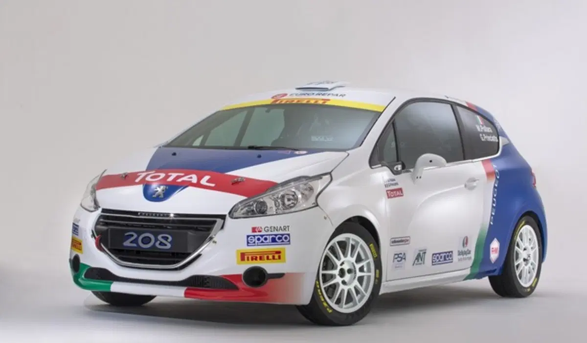 CIR 2017. Andreucci e il “Diabolico” Programma Peugeot Italia