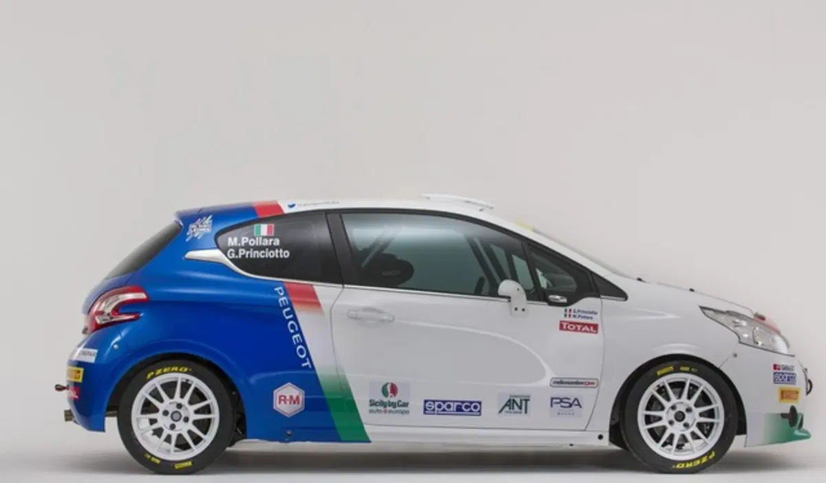 CIR 2017. Andreucci e il “Diabolico” Programma Peugeot Italia (2)
