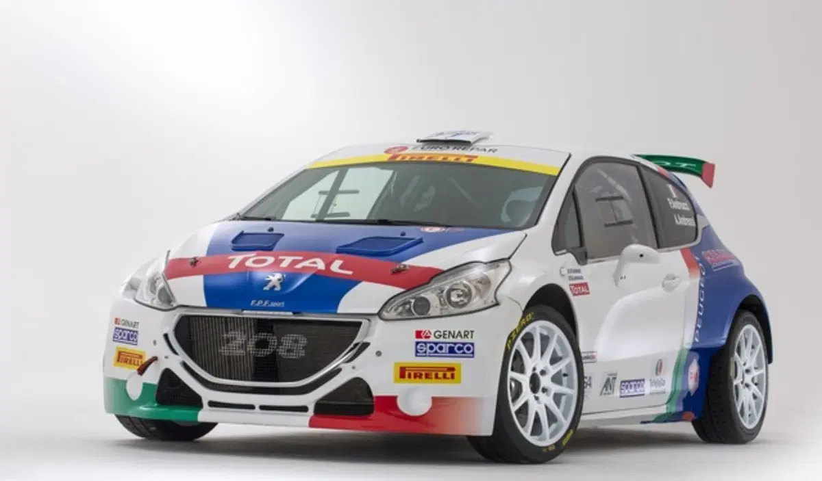 CIR 2017. Andreucci e il “Diabolico” Programma Peugeot Italia (3)