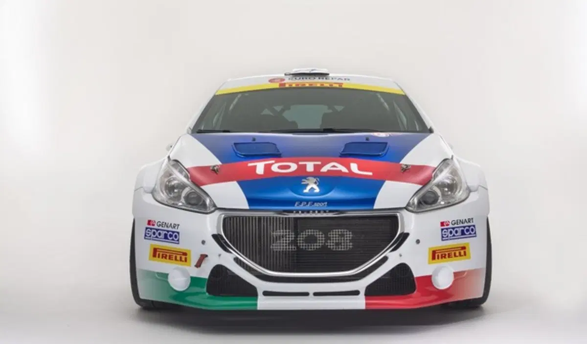 CIR 2017. Andreucci e il “Diabolico” Programma Peugeot Italia (5)