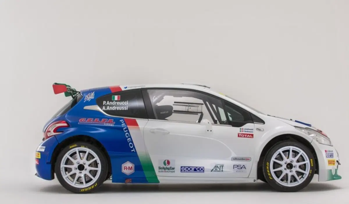 CIR 2017. Andreucci e il “Diabolico” Programma Peugeot Italia (6)