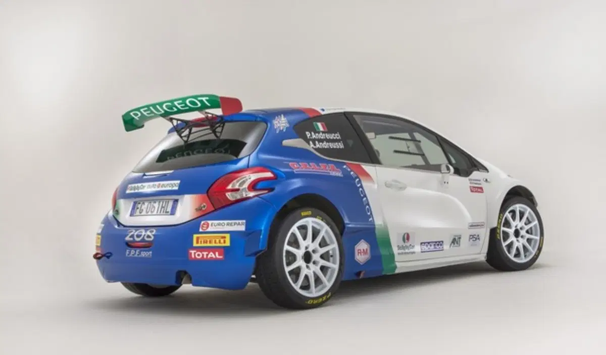 CIR 2017. Andreucci e il “Diabolico” Programma Peugeot Italia (7)