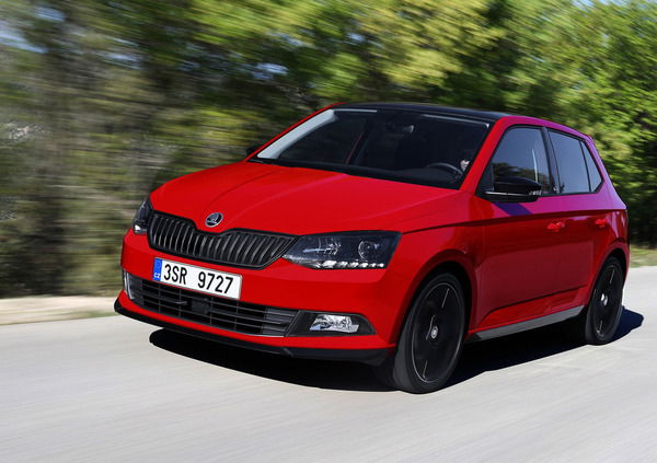 Skoda Fabia, nuovo motore a Ginevra