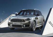 Mini Cooper S E Countryman ALL4, la prima Mini ibrida plug-in