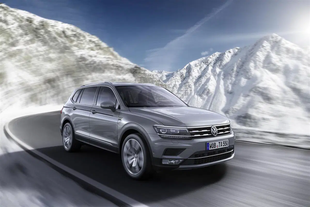 Volkswagen Tiguan Allspace, la Tiguan più spaziosa (4)