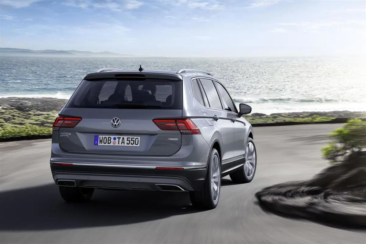 Volkswagen Tiguan Allspace, la Tiguan più spaziosa (12)