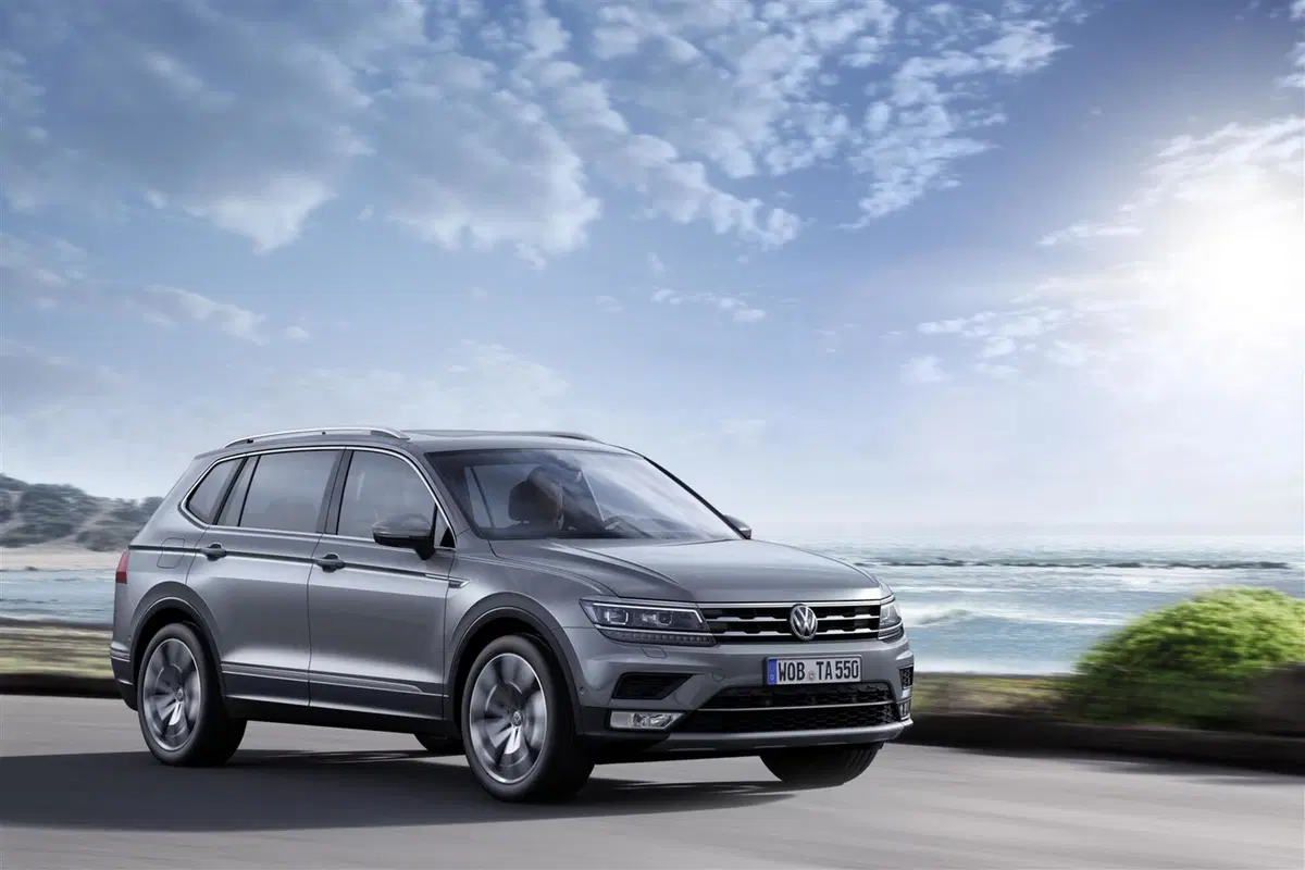 Volkswagen Tiguan Allspace, la Tiguan più spaziosa (13)