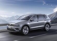 Volkswagen Tiguan Allspace, la Tiguan più spaziosa