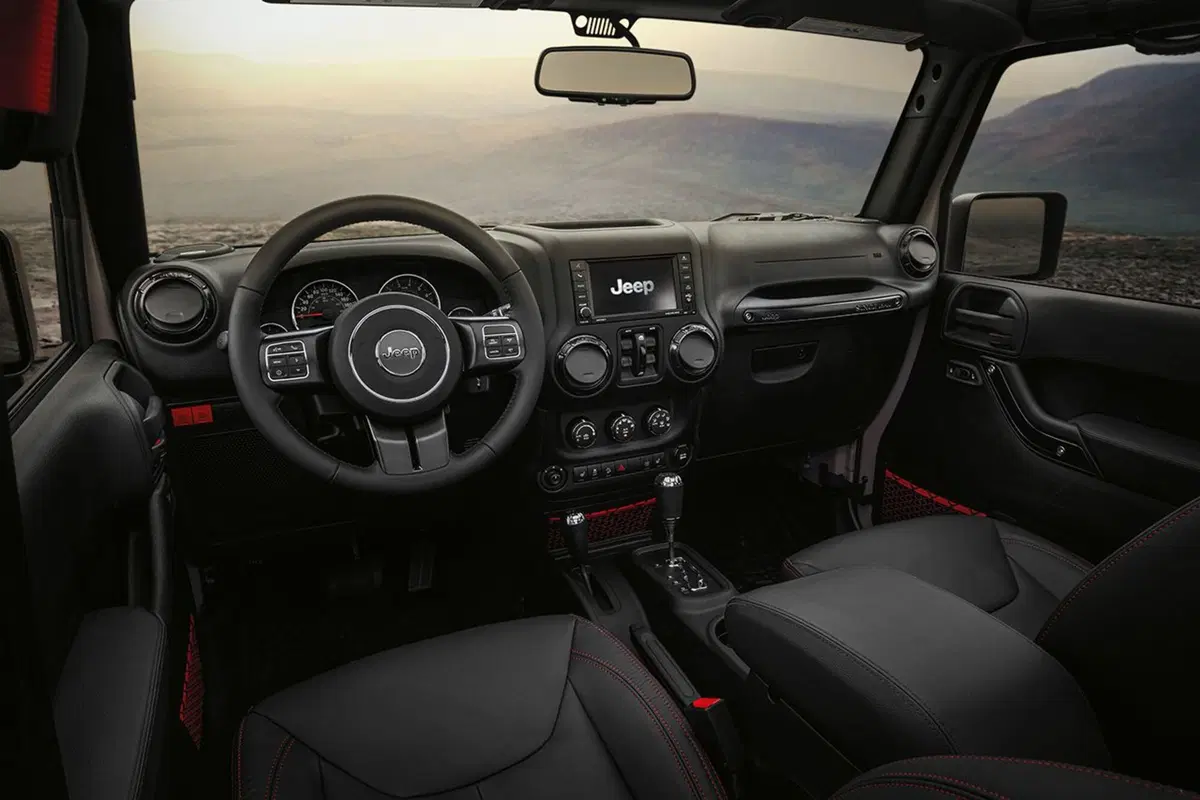 Jeep Wrangler Rubicon Recon, estremamente Wrangler (2)