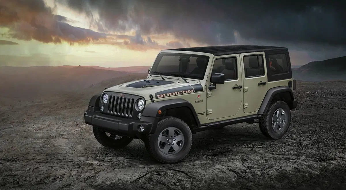 Jeep Wrangler Rubicon Recon, estremamente Wrangler (3)