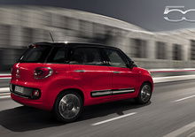 Fiat 500L offerta a 14500 euro