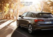 Promozione nuova Fiat Tipo 5 porte a 13650 €