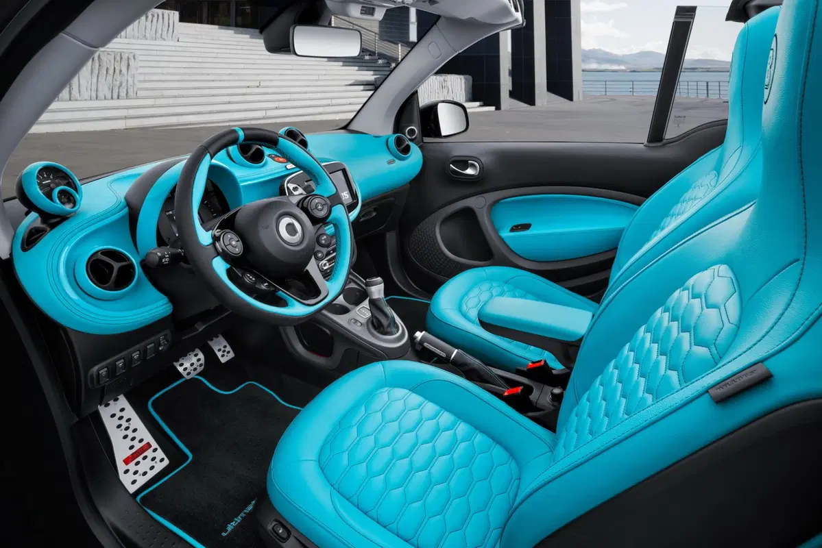 Nuova Smart Brabus Ultimate 125: numeri da record (5)