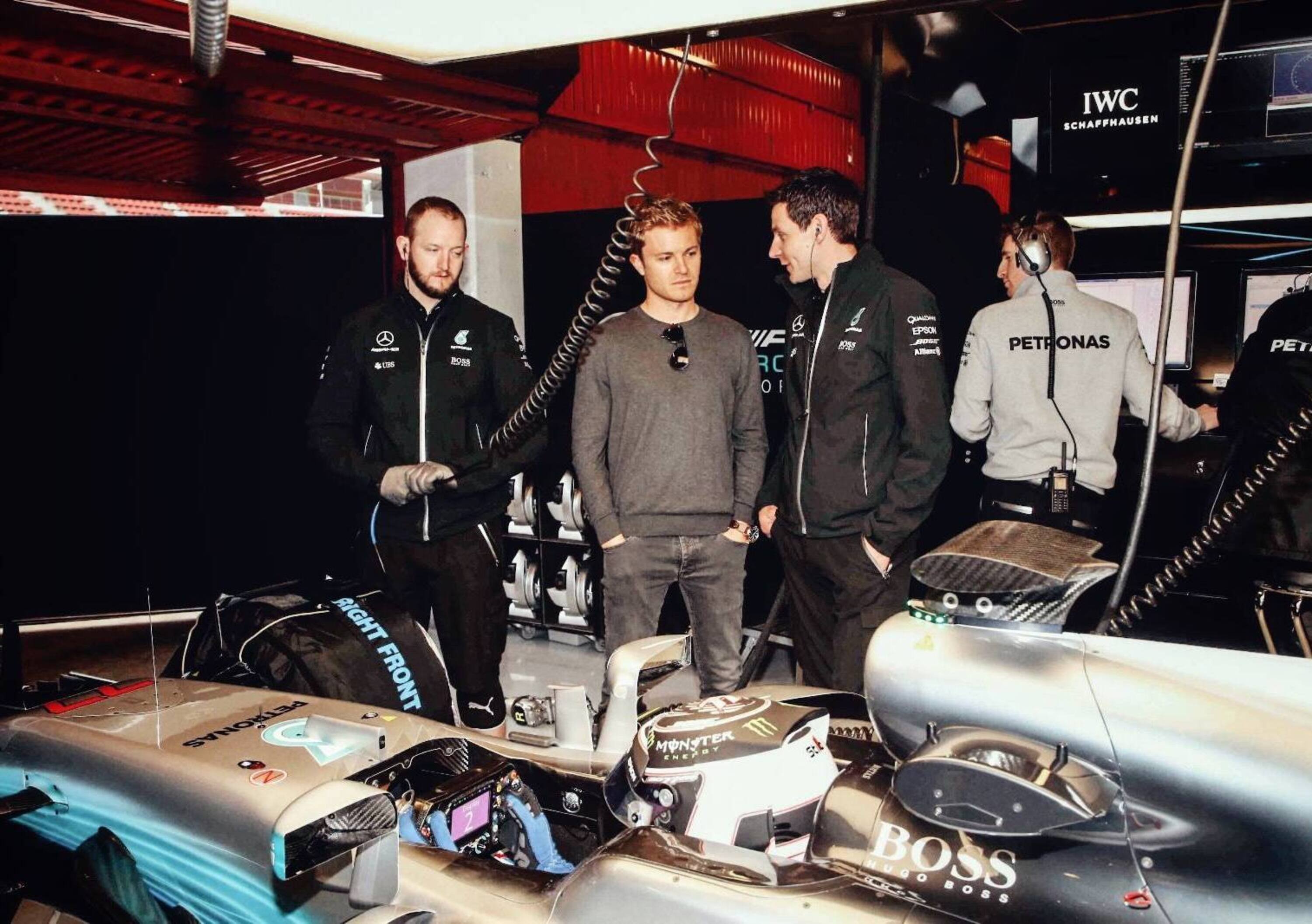Formula 1: la nuova vita di Nico Rosberg