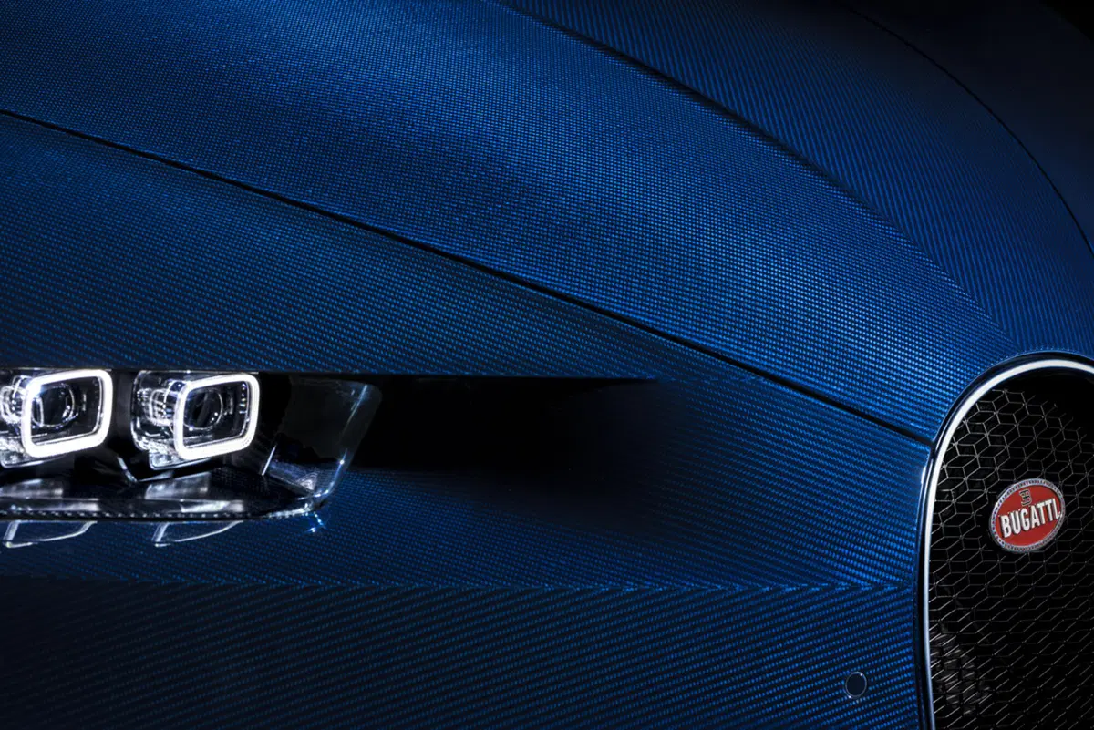 Bugatti Chiron, metà produzione è già venduta (5)