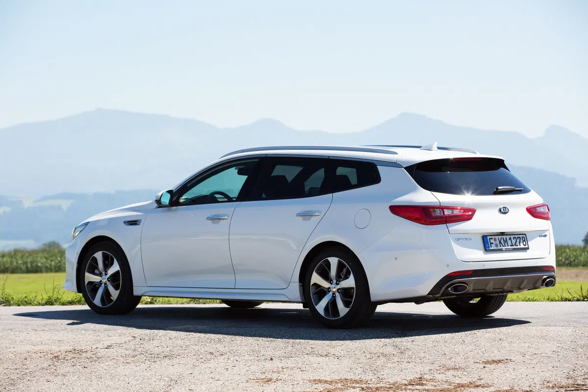 Kia Optima Sport Wagon (2016-19) (4)