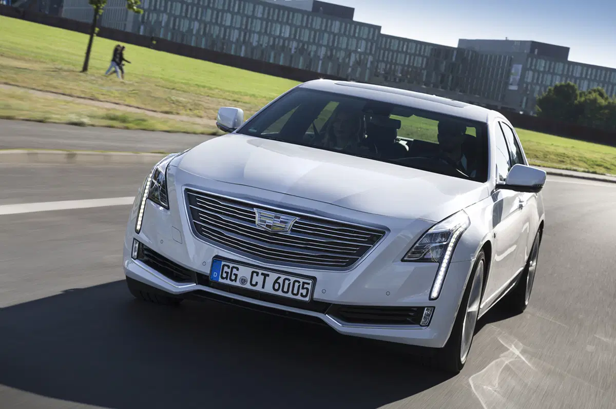 Cadillac CT6 (2016-19) (5)