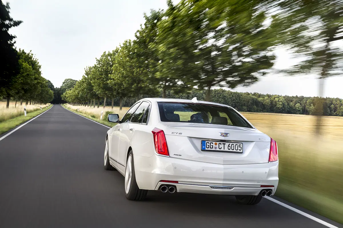 Cadillac CT6 (2016-19) (6)