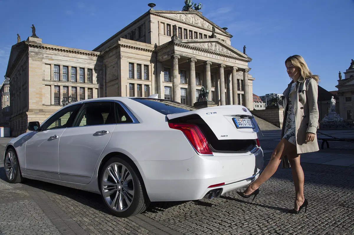 Cadillac CT6 (2016-19) (9)