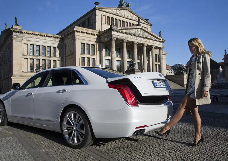 Cadillac CT6 (2016-19) (9)