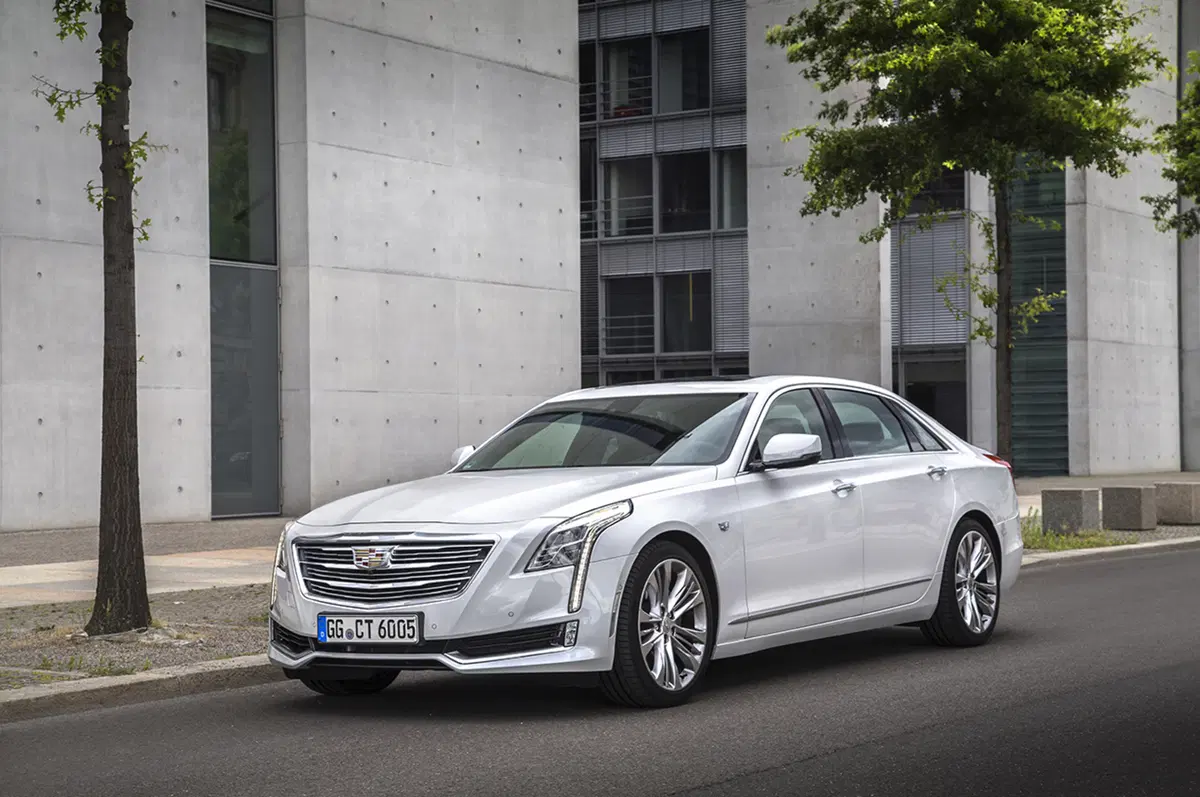 Cadillac CT6 (2016-19) (10)