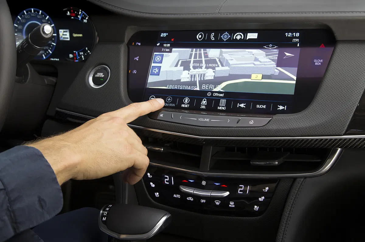 Cadillac CT6 (2016-19) (13)