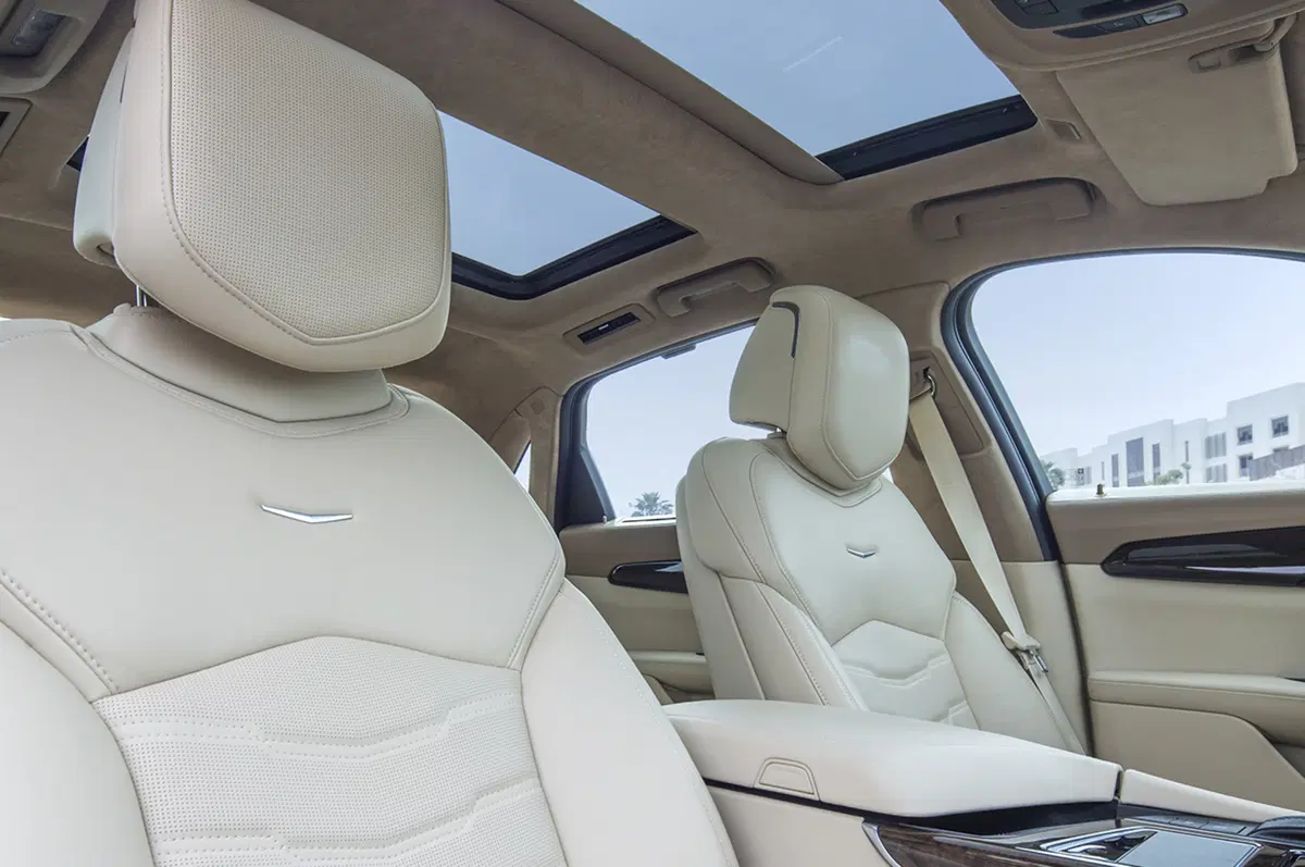 Cadillac CT6 (2016-19) (14)