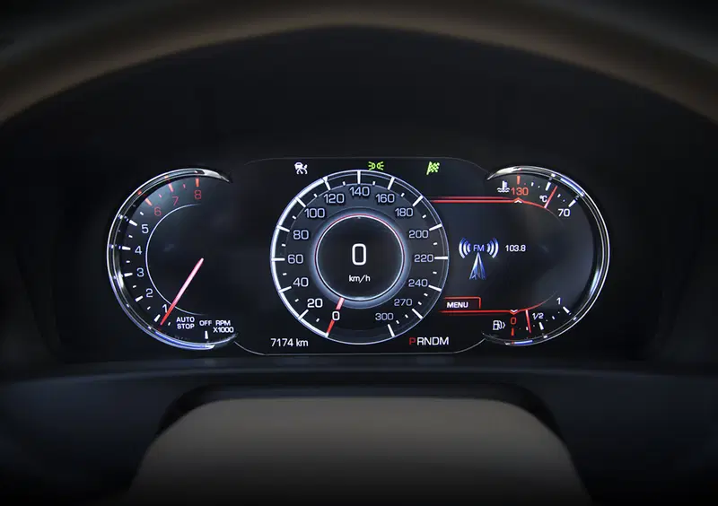 Cadillac CT6 (2016-19) (18)