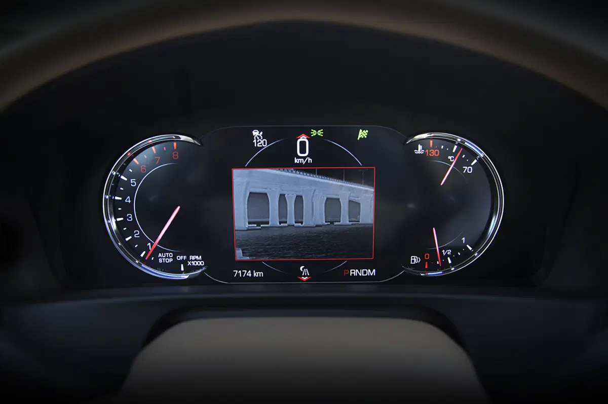 Cadillac CT6 (2016-19) (19)